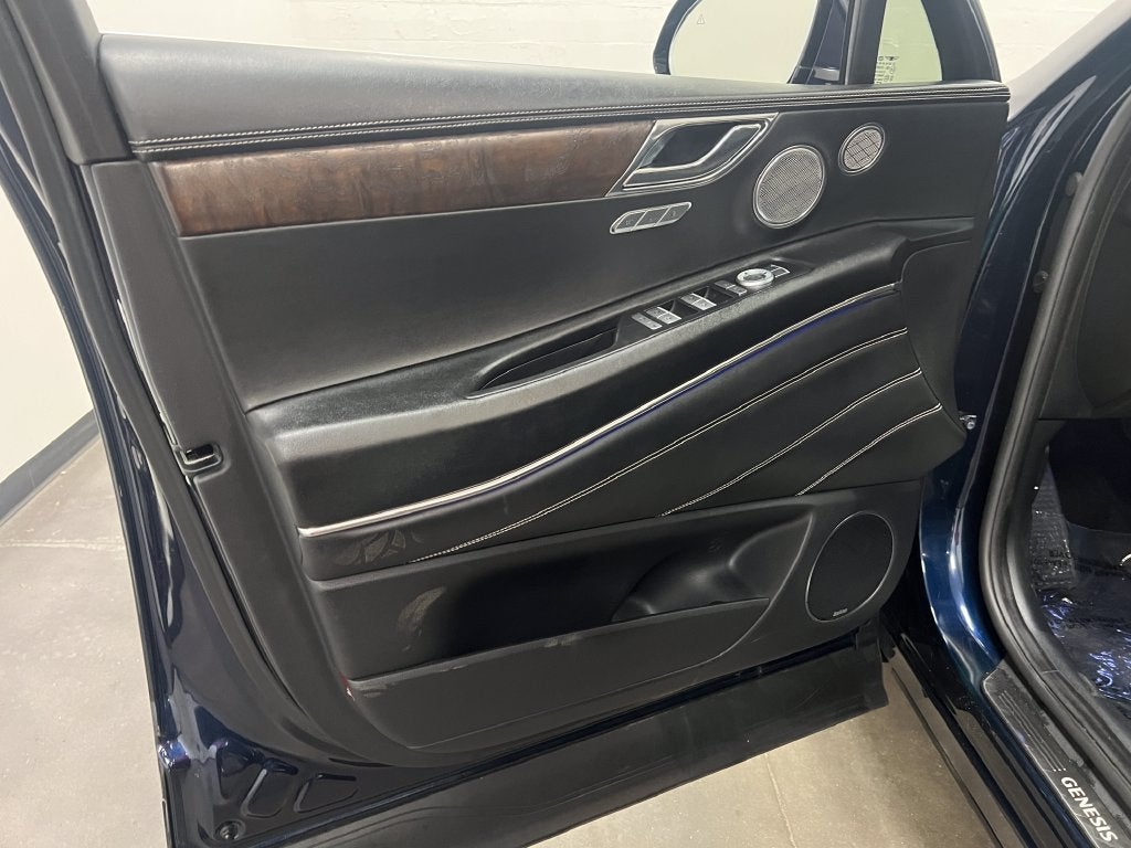 2022 Genesis GV80 2.5T