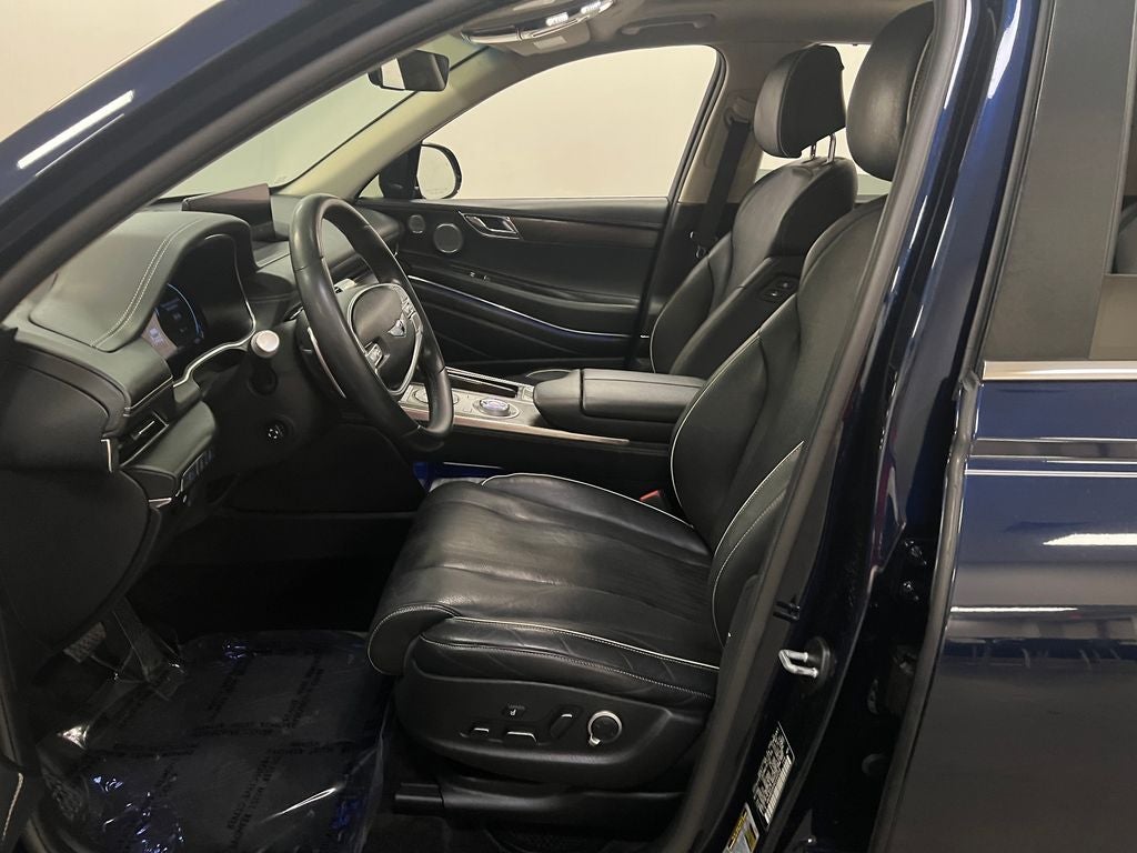 2022 Genesis GV80 2.5T