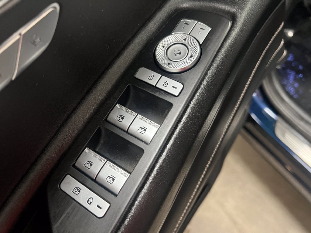 2022 Genesis GV80 2.5T