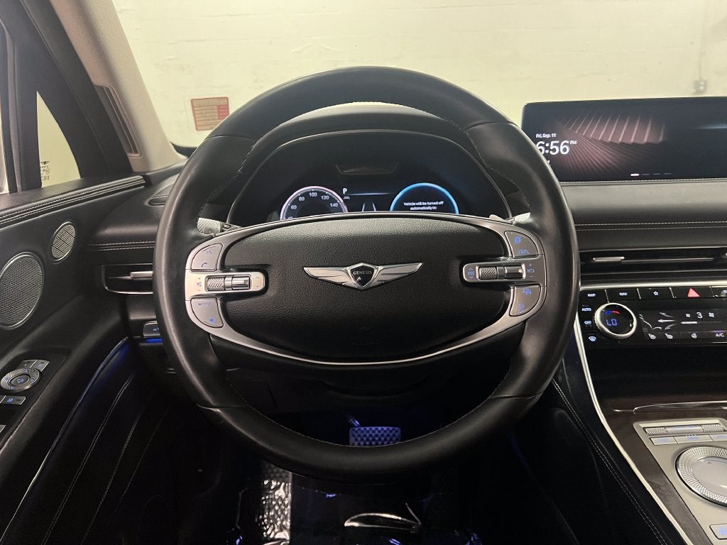 2022 Genesis GV80 2.5T