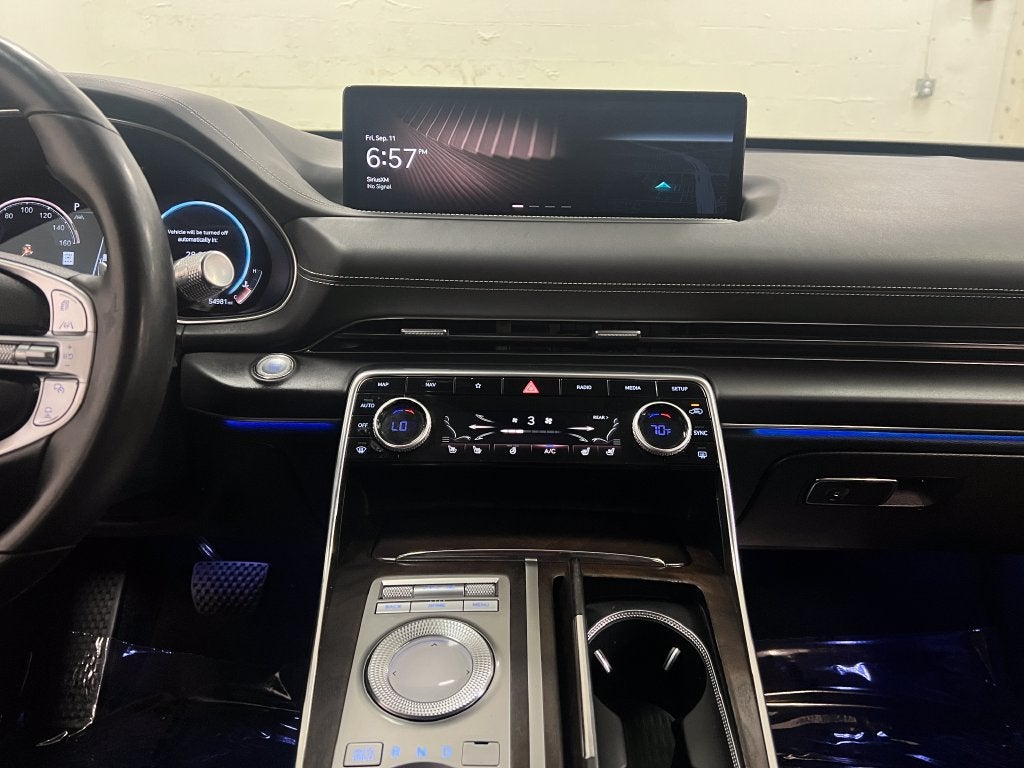 2022 Genesis GV80 2.5T