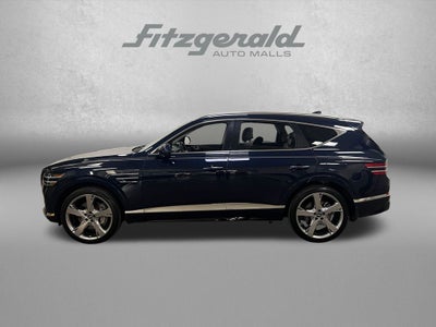 2022 Genesis GV80 2.5T