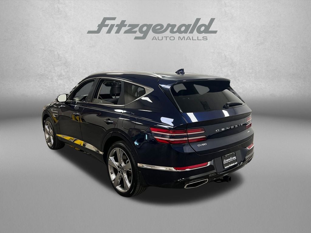 2022 Genesis GV80 2.5T