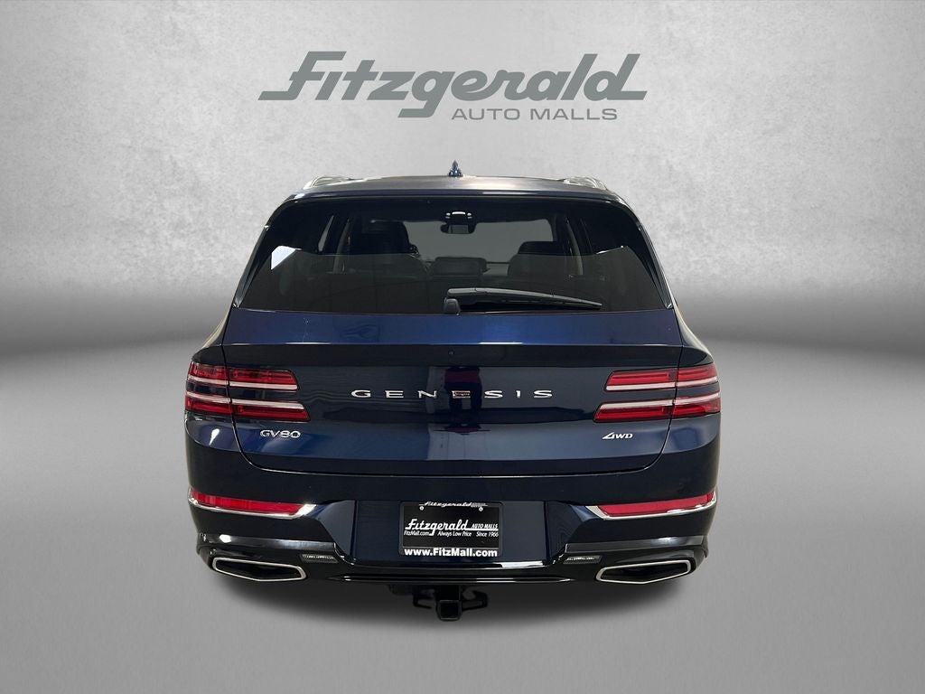 2022 Genesis GV80 2.5T