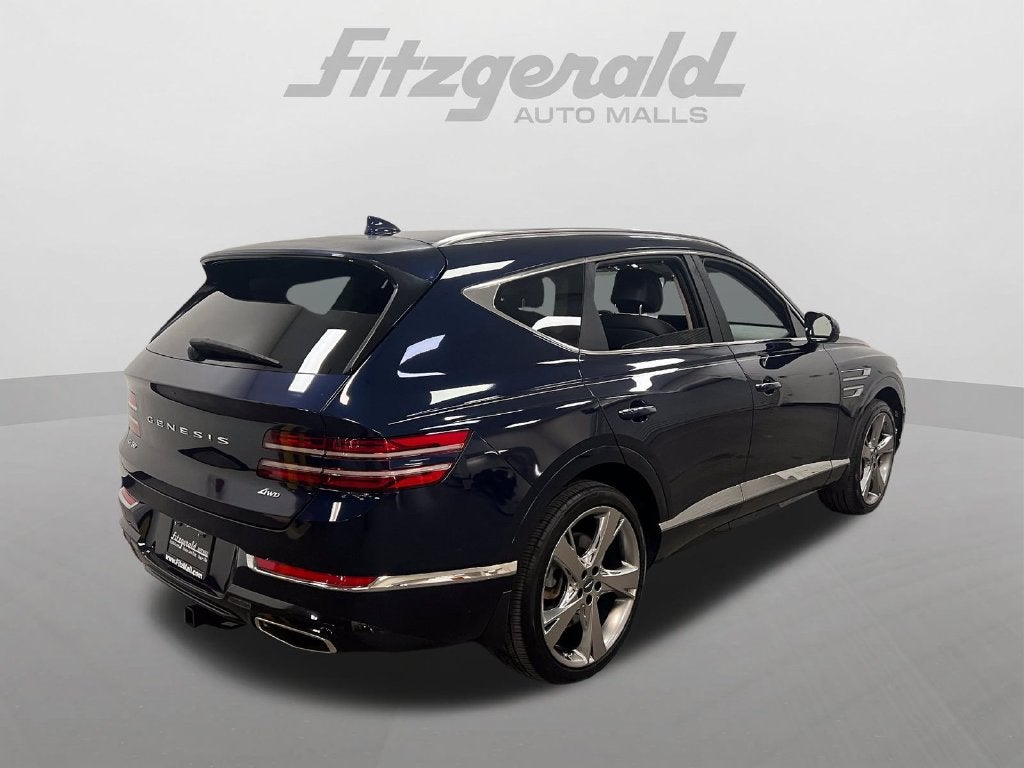 2022 Genesis GV80 2.5T