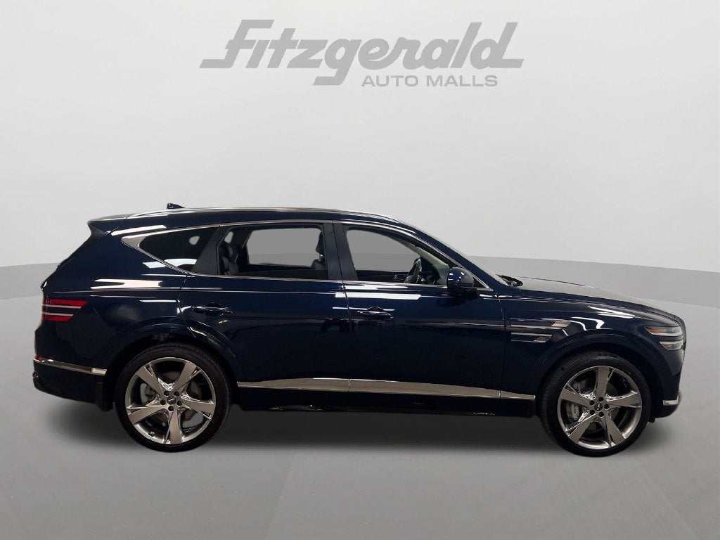 2022 Genesis GV80 2.5T