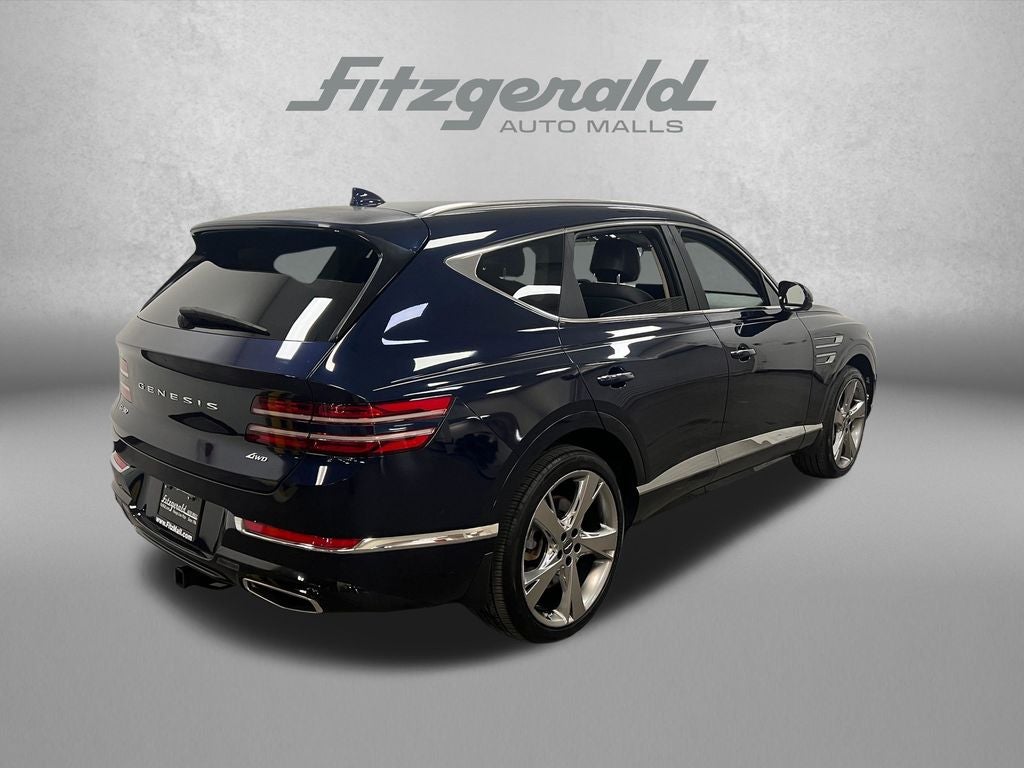 2022 Genesis GV80 2.5T