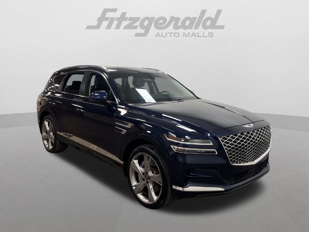 2022 Genesis GV80 2.5T