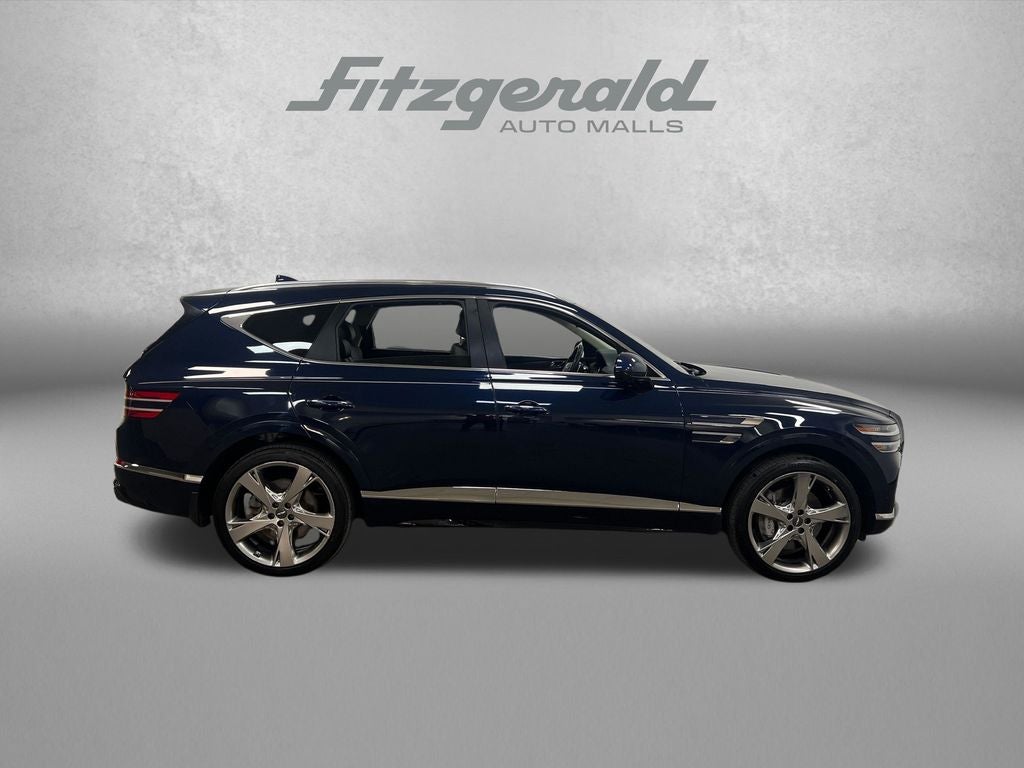 2022 Genesis GV80 2.5T