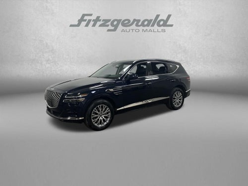 2024 Genesis GV80 2.5T