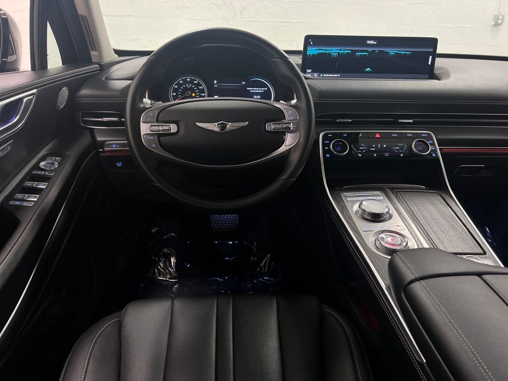 2024 Genesis GV80 2.5T