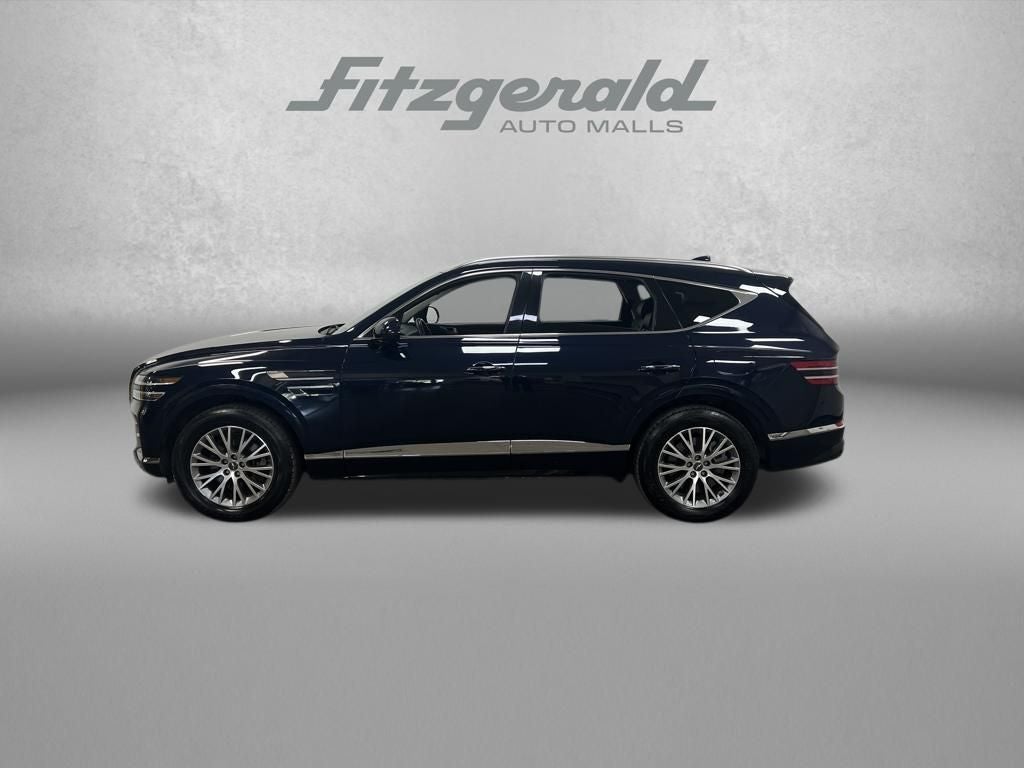 2024 Genesis GV80 2.5T