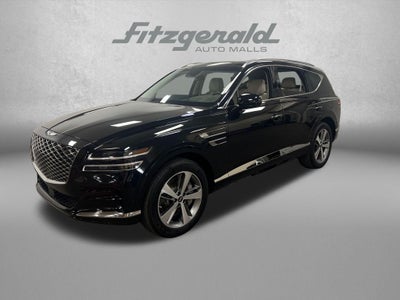 2023 Genesis GV80 2.5T