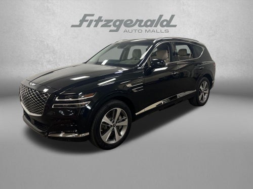 2023 Genesis GV80 2.5T