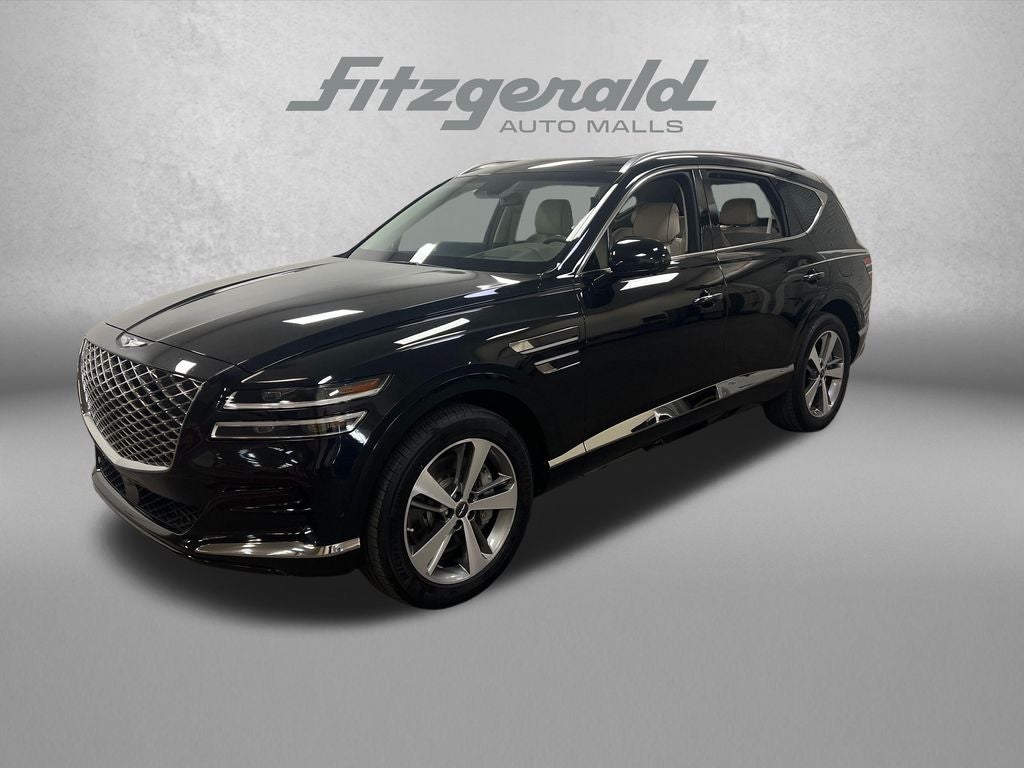 2023 Genesis GV80 2.5T