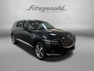 2023 Genesis GV80 2.5T