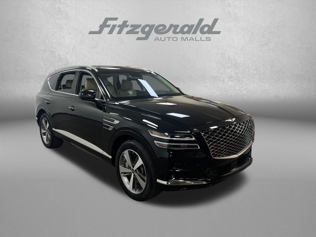 2023 Genesis GV80 2.5T