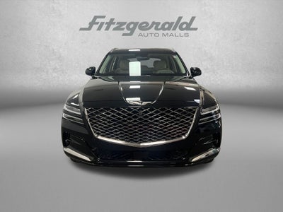 2023 Genesis GV80 2.5T