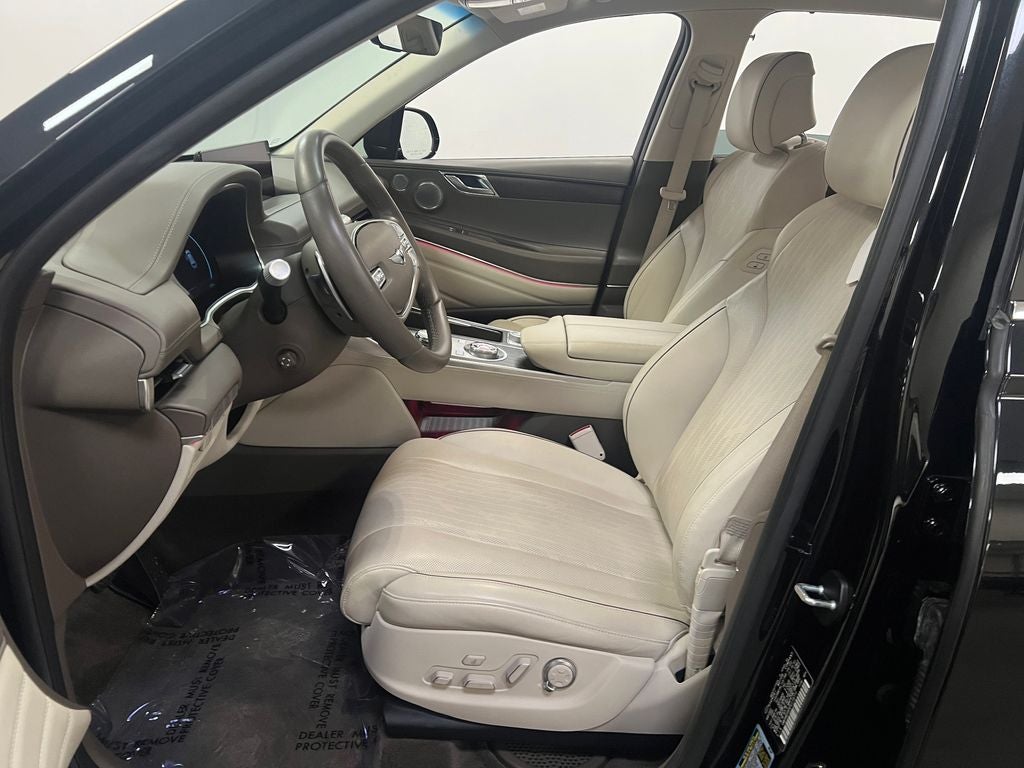 2023 Genesis GV80 2.5T