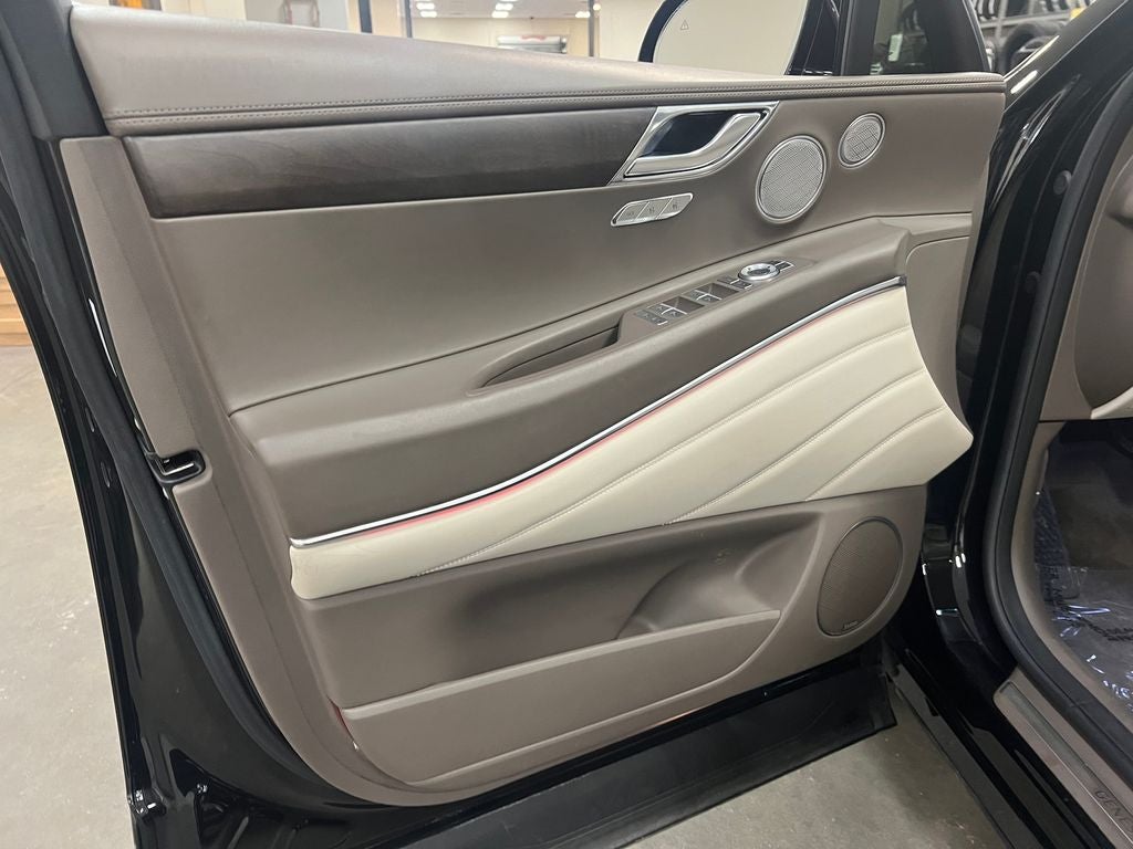 2023 Genesis GV80 2.5T
