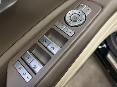 2023 Genesis GV80 2.5T