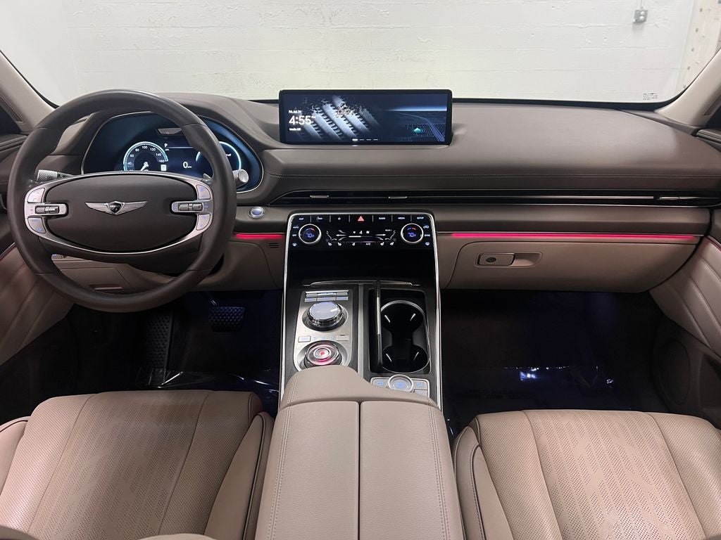 2023 Genesis GV80 2.5T