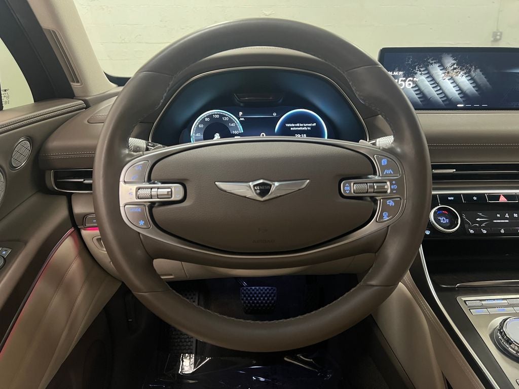 2023 Genesis GV80 2.5T