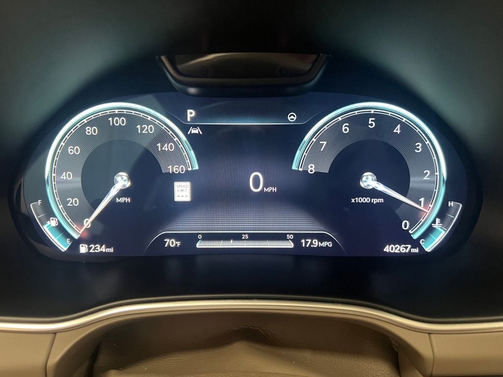 2023 Genesis GV80 2.5T
