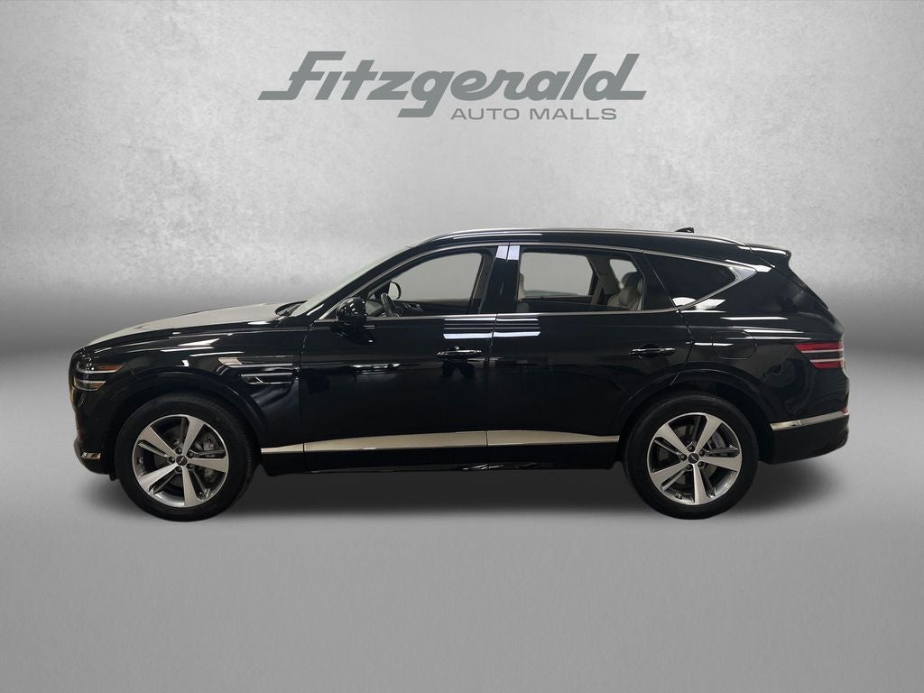 2023 Genesis GV80 2.5T