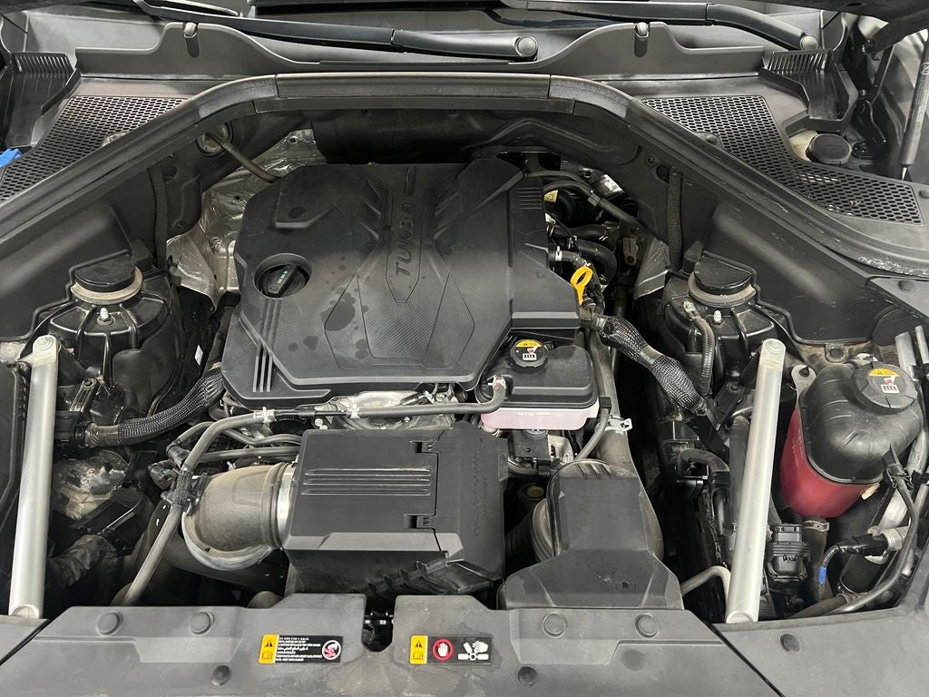 2023 Genesis GV80 2.5T