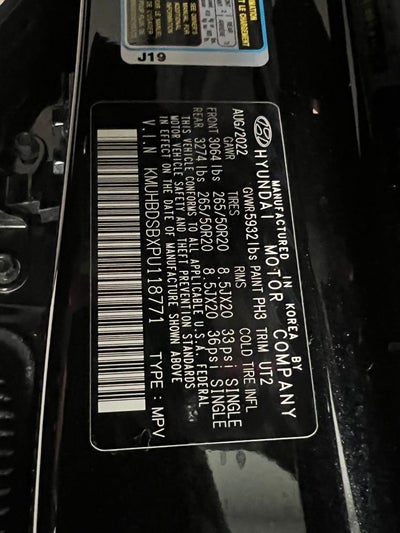 2023 Genesis GV80 2.5T