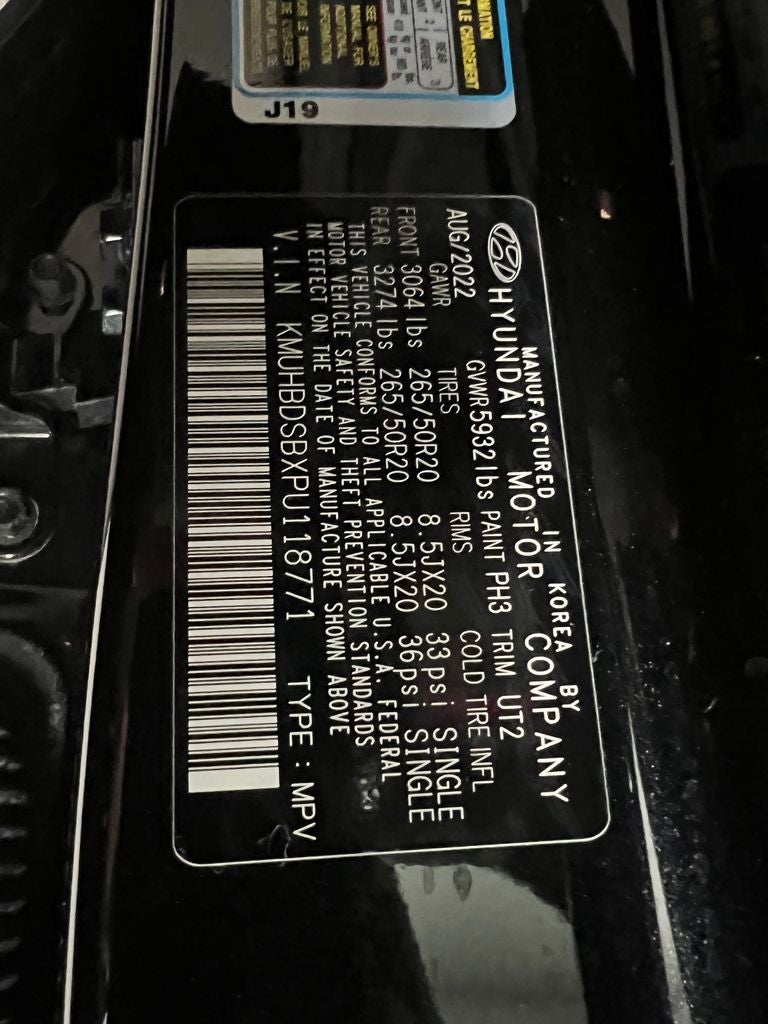 2023 Genesis GV80 2.5T