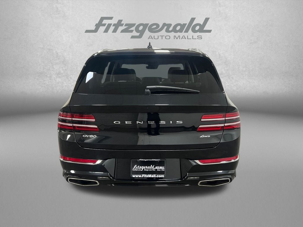 2023 Genesis GV80 2.5T