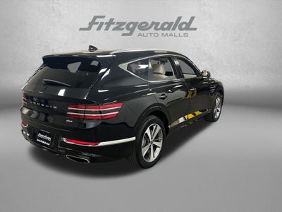 2023 Genesis GV80 2.5T