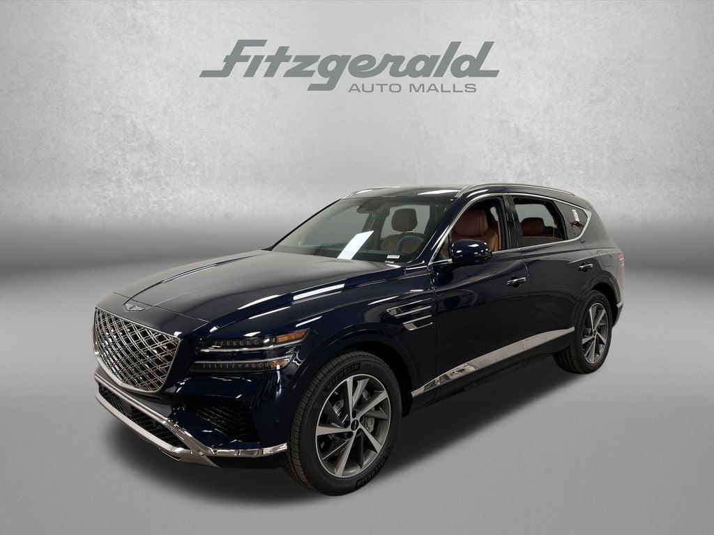 2026 Genesis GV80 2.5T Advanced