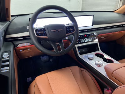 2026 Genesis GV80 2.5T Advanced