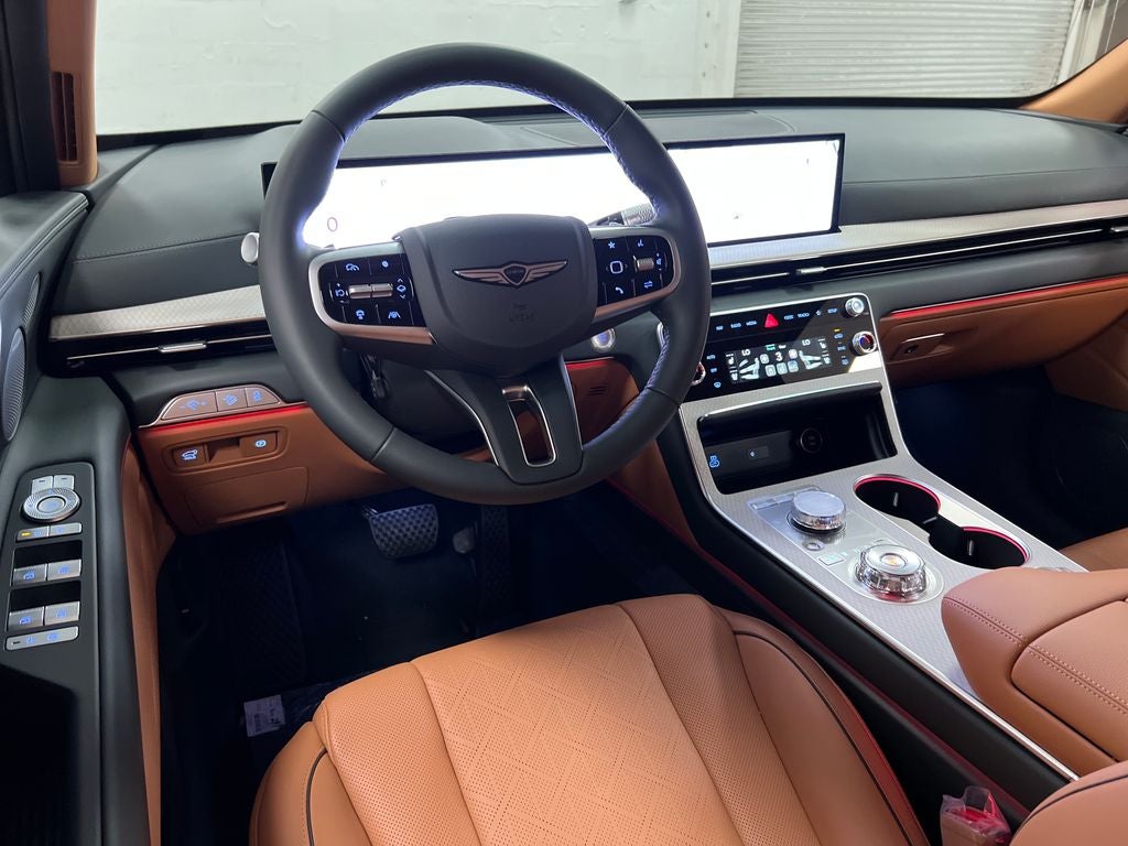 2026 Genesis GV80 2.5T Advanced