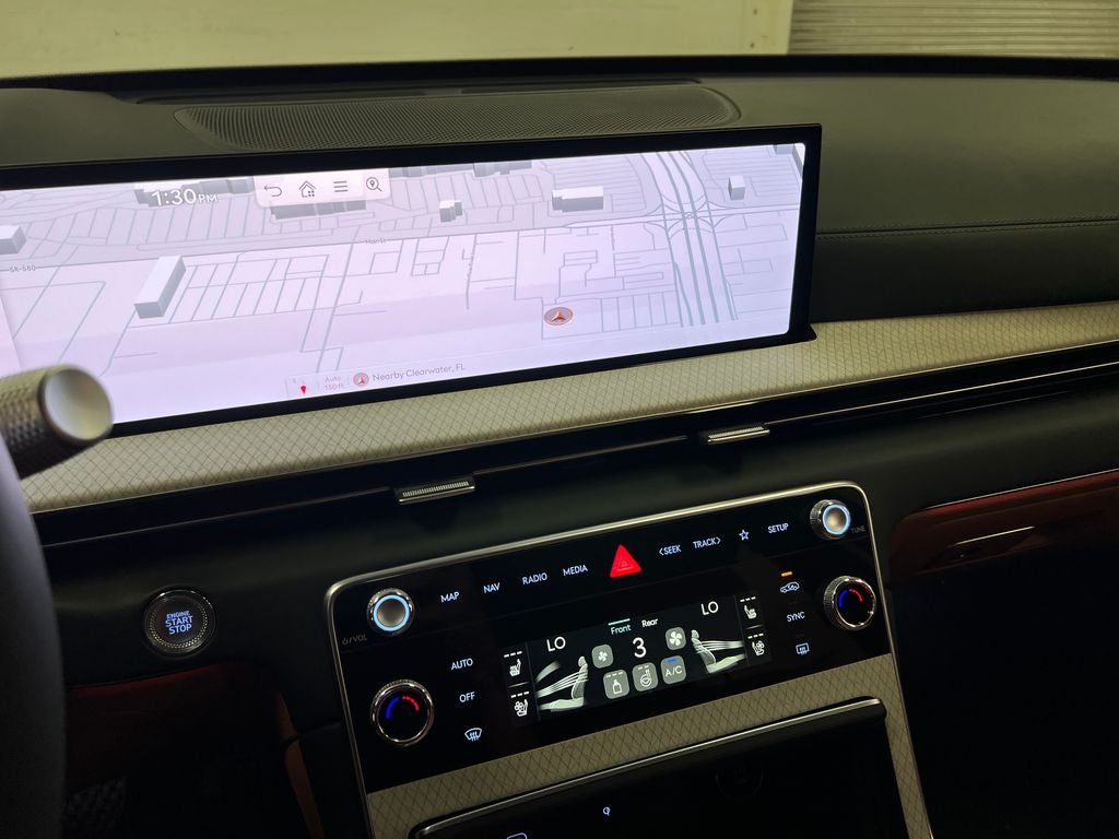 2026 Genesis GV80 2.5T Advanced