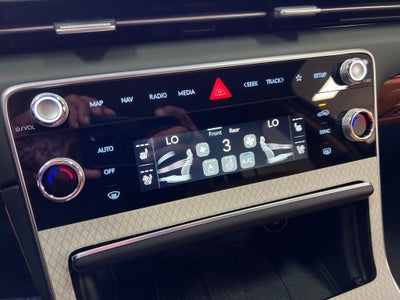2026 Genesis GV80 2.5T Advanced