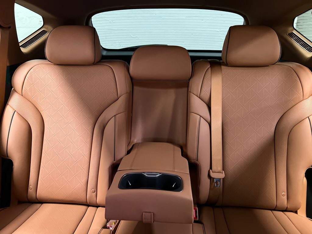 2026 Genesis GV80 2.5T Advanced