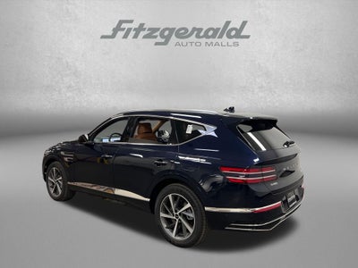 2026 Genesis GV80 2.5T Advanced