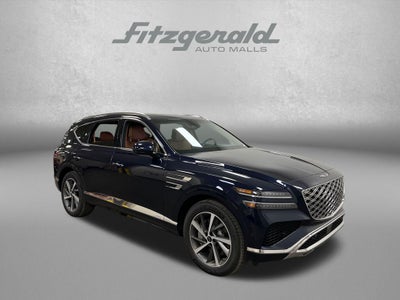 2026 Genesis GV80 2.5T Advanced