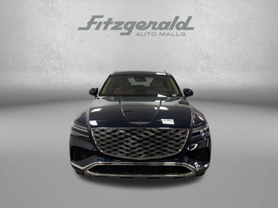 2026 Genesis GV80 2.5T Advanced