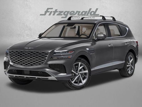 2026 Genesis GV80 2.5T Advanced