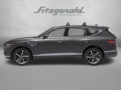 2026 Genesis GV80 2.5T Advanced