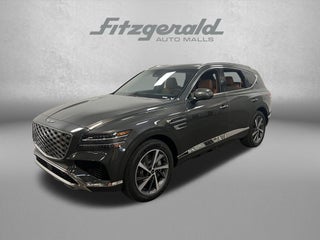 2026 Genesis GV80 2.5T Advanced