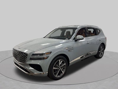 2027 Genesis GV80 2.5T Advanced