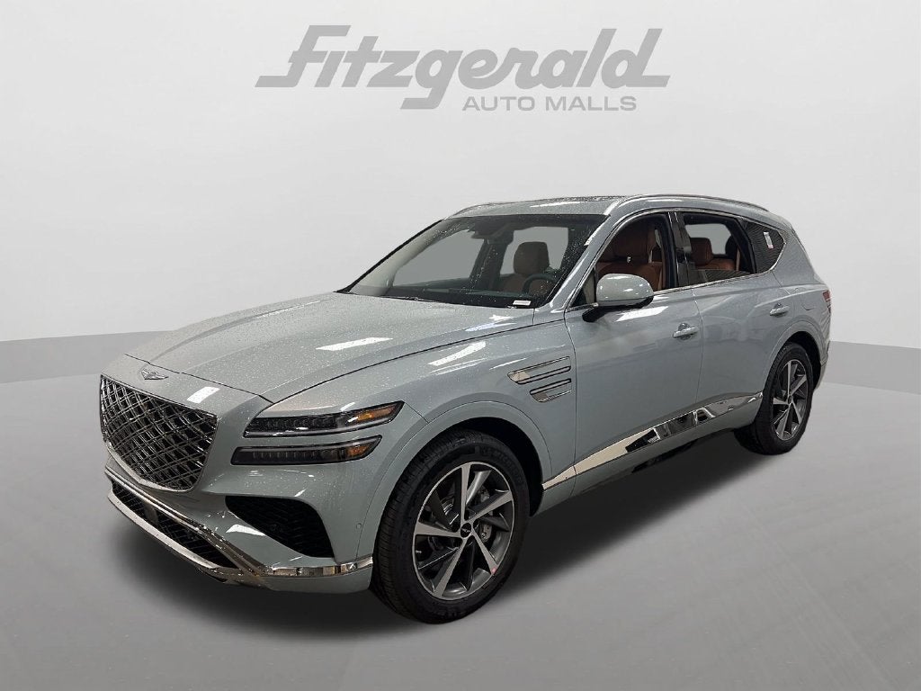 2027 Genesis GV80 2.5T Advanced