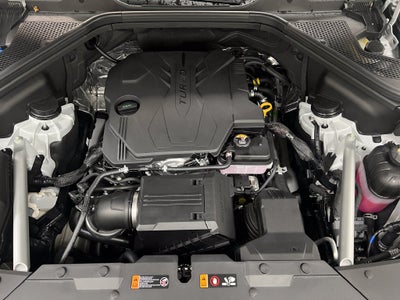 2027 Genesis GV80 2.5T Advanced