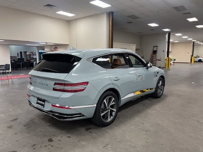 2027 Genesis GV80 2.5T Advanced